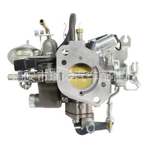 Carburador Sj-410 13200-80322 13200-80321 para Reemplazo de Motor de Automóvil, Pieza Ly-010055-C - Product Image 4