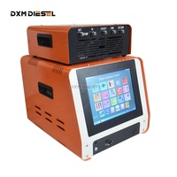 Système de test d'injecteurs et de pompes DXM CRS390 Common Rail EUI EUP HEUI 320D C7 C9 VP37 VP44 RED4