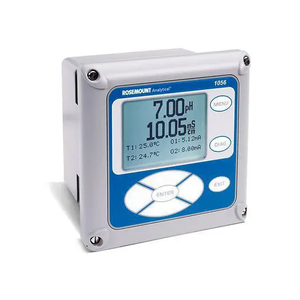เครื่องวิเคราะห์อัจฉริยะโรสเมาท์ รุ่น 1056-01-22-38-AN 1056-01-20-38-AN ระบบอัจฉริยะแบบสองช่องสัญญาณและสี่สาย - Product Image 6
