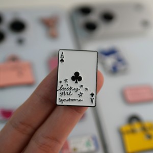 Pegatinas de Lujo para Teléfono con Diseño de Ciervo <span class=keywords><strong>Bambi</strong></span>, Esmaltadas en Zinc y Hierro, Electrochapadas y en Relieve, para Bolsos, Equipaje, Cámaras, Pasaportes y Aviones - Product Image 6