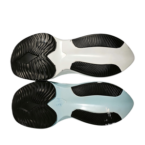 Suelas para Zapatos Deportivos Antideslizantes, Ligeras y Duraderas de Fabricación Directa, Material PU, Nueva Llegada - Product Image 1