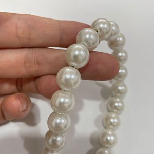 Chaîne de perles Hongyuan pour sacs, étuis de téléphone, boîtes cadeaux, cordon avec fermoirs dorés - Product Image 4