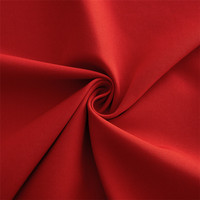 Nappe épaisse 6/8 pieds 100% polyester, nappe unie plissée, jupe de table pour mariage, hôtel, événements, exposition