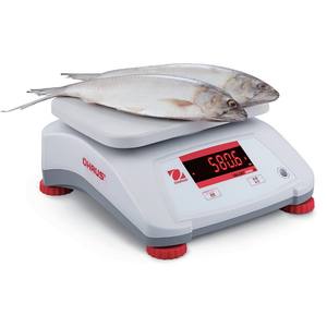 <span class=keywords><strong>Balance</strong></span> et pèse-personne étanche <span class=keywords><strong>OHAUS</strong></span> <span class=keywords><strong>de</strong></span> qualité supérieure, modèle américain pour Valor2000, capacité <span class=keywords><strong>de</strong></span> 1,5 kg à 15 kg - Product Image 4