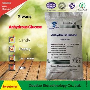 कैंडी पेस्ट्री और आइसक्रीम के लिए xywang खाद्य-ग्रेड हाइड्रोस ग्लूकोज पाउडर 25 किलोग्राम थोक मुक्त शिपिंग - Product Image 5