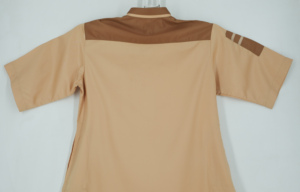 2023 elegante fábrica Thobe árabe suave coreano poliéster jordano Thobe Thoub manga corta Thobe - Product Image 4