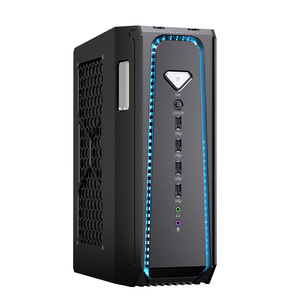 Intel Core I9 14900kf <span class=keywords><strong>CPU</strong></span> rtx4070/rtx4070s/rtx5070 12G Đồ Họa Làm Mát Bằng Nước Máy Tính Để Bàn Máy Tính Chơi Game Mini PC Nvme SSD Lưu Trữ - Product Image 1