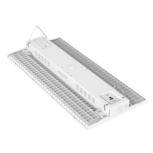Luminaire suspendu LED carré de haute qualité 300W, corps en aluminium, non étanche, pour entrepôt et garage FL-GKD-AEH1A-300W High Lig - Product Image 4