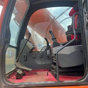 Thiết bị nặng Hàn Quốc doosan Dh300lc-7 sử dụng 30ton bánh xích máy xúc doosan dh300 sử dụng Digger máy móc để bán - Product Image 4