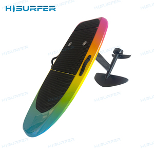 Tabla de Hydrofoil de 35 Pulgadas con Mástil, Batería de 52V 58A, 8KW de Potencia, para Surfear, con Certificación CE, MSDS, UN38.3, OEM Flyer ONE PRO Powerful H - Product Image 4