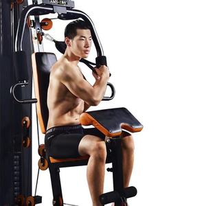 Qbellpet 2026 Nuevo Equipo de <span class=keywords><strong>Gimnasio</strong></span> Completo, Máquina de Ejercicios de Fuerza con Banco y Pesas, Tipo Butterfly - Product Image 5