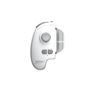 ABS عجلة سباق لاسلكية متنقلة <span class=keywords><strong>Android</strong></span> & IOS <span class=keywords><strong>Joystick</strong></span> متوافقة مع وحدة تحكم ألعاب الكمبيوتر والهواتف المحمولة - Product Image 1