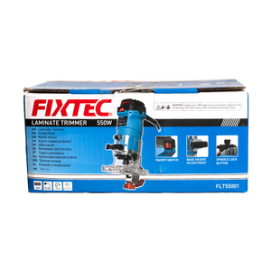 เครื่องมือไฟฟ้าอื่นๆ ของ FIXTEC เครื่องเราเตอร์มือถือ 550 วัตต์ รุ่น FLT55002 เครื่องตัดแต่งลามิเนต FLT55002 FLT55002 เครื่องตัดแต่งลามิเนต F - Product Image 6