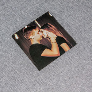 Albums photo en lin personnalisés à faire soi-même, <span class=keywords><strong>album</strong></span> à mémoire moderne, cadeau en papier avec croix féerique pour toute occasion disponible - Product Image 4