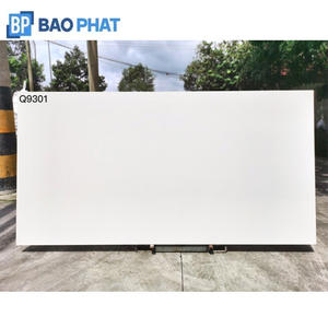 1 roche de pierre artificielle de grande taille, Jumbo en pierre naturelle, perle Pure, Quartz blanc pour comptoir prédécoupé - Product Image 1
