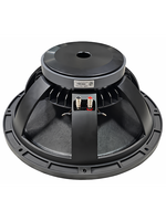 Haut-parleur audio professionnel 15H36E, subwoofer lourd en métal de 15 pouces, 8 ohms, pour basses de grande performance, KTV et salles privées, avec câblage électrique