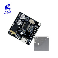 Placa Receptora de Audio VHM-314 5.0, Módulo Decodificador MP3 Sin Pérdidas, Módulo de Música Estéreo Inalámbrico con Carga de Batería de Litio