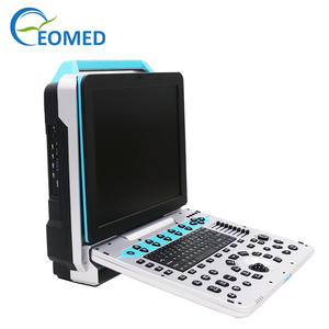 EO-P50 alat diagnosa ultrasonik portabel warna berkualitas tinggi dengan layar LED medis definisi tinggi 15 inci - Product Image 3