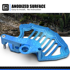 NICECNC แผ่นดิสก์เบรคหน้าสำหรับเชอร์โก้ เอสอี 250i 300i SE-R 250 300 2T SEF-R 300 450 - Product Image 3