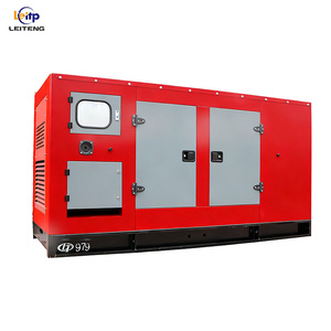 Groupe électrogène diesel silencieux, alternateur 20kw 30kw 50kw 80kw 100kw 200kw 300kw 500kw 800kw 1000kw - Product Image 1
