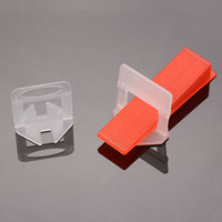 Système de nivellement de carreaux en plastique – Clips de pose de carreaux en vente directe d'usine
