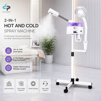 Appareils de soin du visage professionnels Z, vaporisateurs chauds et froids, ozone, nano-brume hydratante, équipement de salon de beauté pour les soins de la peau, usage commercial
