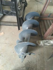 Tractor Gemonteerd Grondgraafmachine/Tractor Boor - Product Image 5