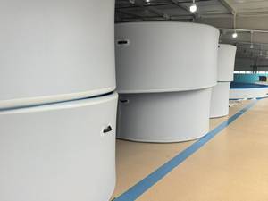 Cercle diamètre 4*4m 2025 vente chaude <span class=keywords><strong>piscine</strong></span> de haute qualité Portable Pvc gonflable <span class=keywords><strong>piscine</strong></span> d'eau plongée pour adultes - Product Image 3