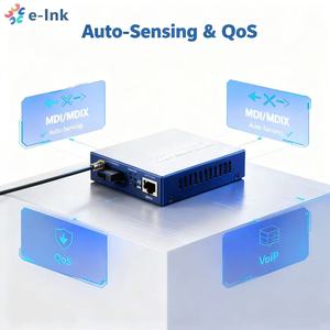 1000M Gigabit Ethernet Media Converter | LNK-2100 Serie | Snelle Netwerkoplossing - Product Image 4