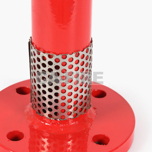 Chambre à mousse d'extinction en fonte ductile modèle CA-Fire PCL DN65-150, construction verticale, 1,6 MPa, facile à utiliser et à installer - Product Image 2