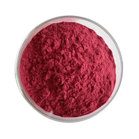 Ponceau 4R Colorant Rouge Additifs Alimentaires Ponceau 4R E124 E122 Azorubin 85%