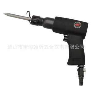 Owe Owe-190B สิ่วลมนิวเมติก 190 มม. เครื่องมือลมแบบตรงสำหรับกำจัดสนิม สวิตช์ทริกเกอร์แบบปล่อยลมด้านหลัง - Product Image 1