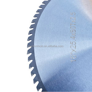 Lames industrielles 16 en 80t pour <span class=keywords><strong>machine</strong></span> à tailler les arbres - Product Image 4