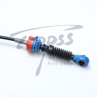Câble de changement de vitesse manuel OEM 7701474701 7701479004 pour Renault MEGANE 2002-2009 1.9 DCi 2.0