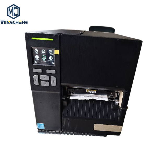 Hot Offer Original Brand MF3410 MF2410 MF3410T MF2410T Thermal Transfer Barcode Label Printer High Resolution Desktop Model 1