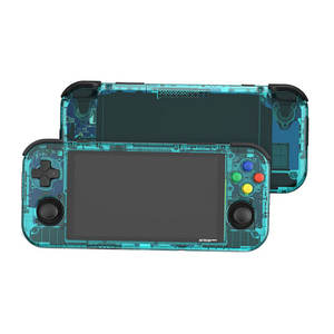 <span class=keywords><strong>Retroid</strong></span> <span class=keywords><strong>Pocket</strong></span> <span class=keywords><strong>3</strong></span> <span class=keywords><strong>Plus</strong></span> Console de jeu portable rétro <span class=keywords><strong>Retroid</strong></span> <span class=keywords><strong>Pocket</strong></span> <span class=keywords><strong>3</strong></span> + Console d'émulateurs multiples rétro Android 4.7 pouces RP3 + - Product Image 2