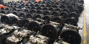 ट्रक ट्रांसमिशन ट्रक गियरबॉक्स घटक patटो qd40 10js90/एक फास्ट ईटन फुलर डोंगफेंग सिनोट्रूक फॉटन आदि - Product Image 6