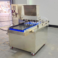 Petit emporte-pièce Make Puff Biscuit Form Machine De Fabrication De Cookie Extrudeuse