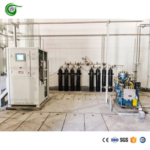 מפעל מימן תעשייתי סטנדרטי 400nm 3/h זרימת מים שונים מפרטים תדלוק מימן תדלוק הליבה אלקטרוליזר - Product Image 3