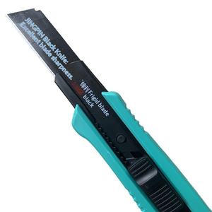 Nuevo Cuchillo de Arte Reforzado, Hoja Grande para Papel Tapiz de 18 mm de Ancho, ABS de 23 cm, Cuchillo Multifuncional - Product Image 6