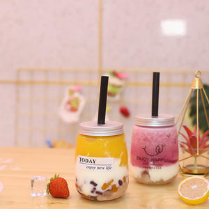 Botellas de Plástico PET de 350ml y 500ml para Bebidas, Bebidas Energéticas, Café, Jugos, Bebidas Carbonatadas, Agua Mineral, con Tapa de Rosca - Product Image 3