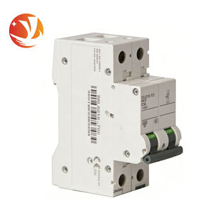 เบรกเกอร์วงจรขนาดเล็ก SIEMENS 5SL6 206-7CC 5SL6206-7CC ซีรีส์ 5SL ของแท้ใหม่เอี่ยม คอนโทรลเลอร์ PLC แบบตั้งโปรแกรมได้ 16 I/O - Product Image 3