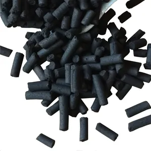 High Efficiency Air Purification Water Treatment 50/60/70 CTC Activated Carbon Coal Based Particles