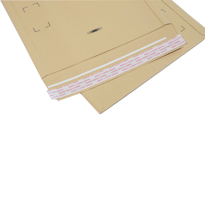 Bolsa <span class=keywords><strong>de</strong></span> papel Kraft reciclado ecológico, protección <span class=keywords><strong>de</strong></span> <span class=keywords><strong>correo</strong></span>, bolsa <span class=keywords><strong>de</strong></span> sobre <span class=keywords><strong>de</strong></span> envío, embalaje <span class=keywords><strong>de</strong></span> papel corrugado para <span class=keywords><strong>correo</strong></span> - Product Image 6