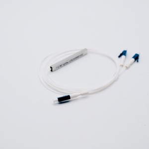 Répartiteur PLC à <span class=keywords><strong>fibre</strong></span> <span class=keywords><strong>optique</strong></span> HONDAO <span class=keywords><strong>1</strong></span>*2 non équilibré 70/30 avec connecteur LC/UPC pour utilisation FTTH, longueur d'onde de fonctionnement 1260-1650 nm - Product Image 5