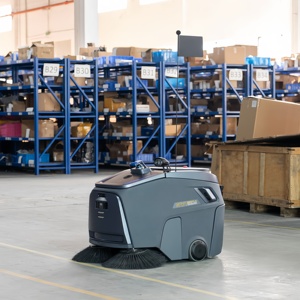 <span class=keywords><strong>Robot</strong></span> de nettoyage à chaud / <span class=keywords><strong>Robot</strong></span> de nettoyage de sol / Nettoyeur robotique de sol - Product Image 5