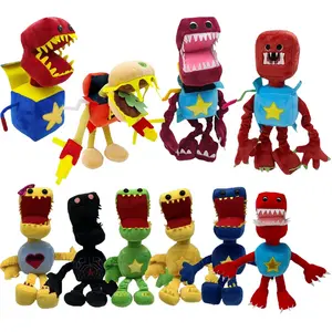Project Playtime Plush Kids Toy Soft Stuffed Project Playtime Boxy Boo  Plushies Scary Christmas Gift - AliExpress
