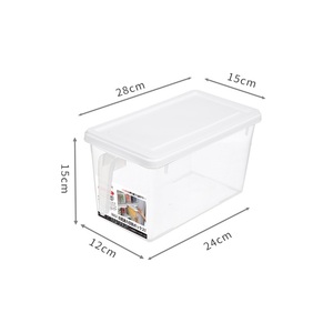 Hộp Đựng Thực Phẩm Tủ Lạnh Nhiều Kích Cỡ Hộp Đựng Tủ Lạnh Hộp Đựng Thực Phẩm Tủ Lạnh Nhà Bếp Có Tay Cầm - Product Image 5