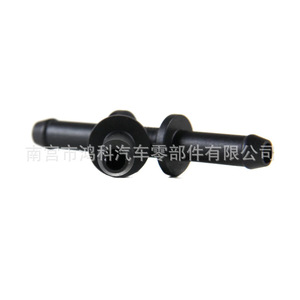 Conector de manguera de refrigerante tipo Y de 8mm para Volkswagen Audi A3 Jetta Tiguan Beetle, pieza de repuesto - Product Image 1