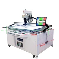 Máquina Láser para TV ST-85L de Alta Calidad Silman para Reparación de Pantallas LCD de TV, Reparación de Paneles de Computadoras Portátiles, Reparación de Celdas Abiertas